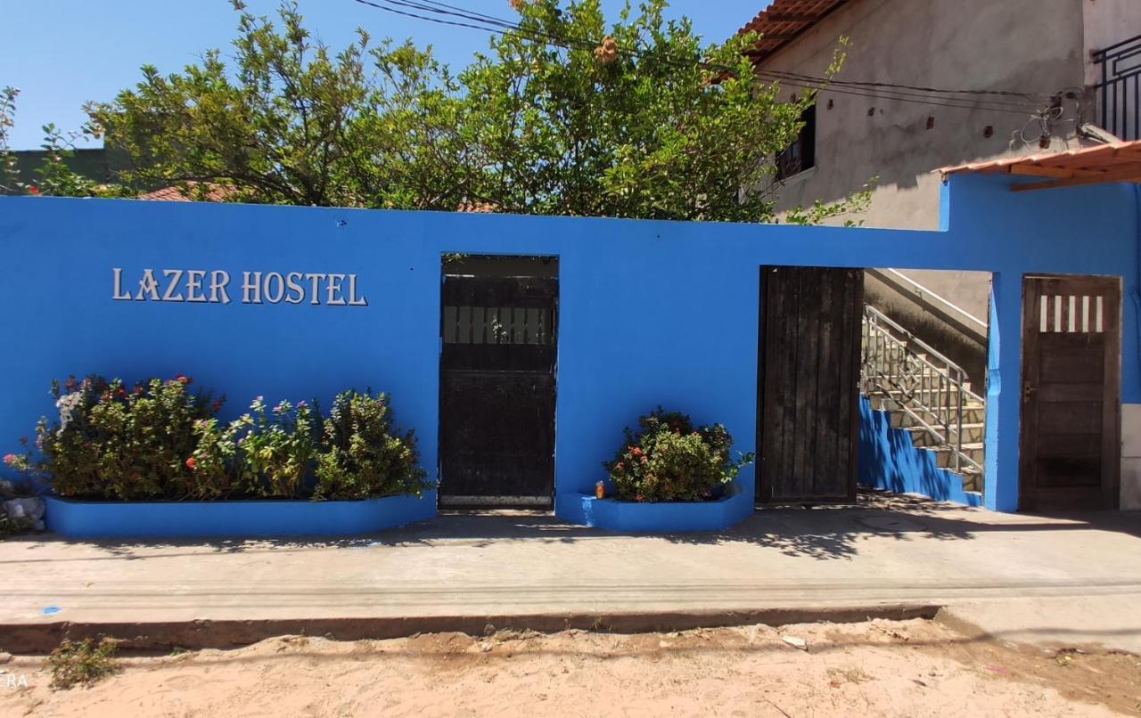 Lazer Hostel Barreirinhas Ngoại thất bức ảnh