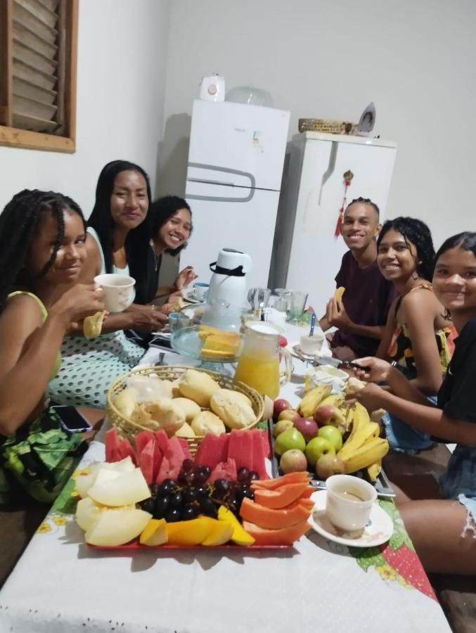 Lazer Hostel Barreirinhas Ngoại thất bức ảnh