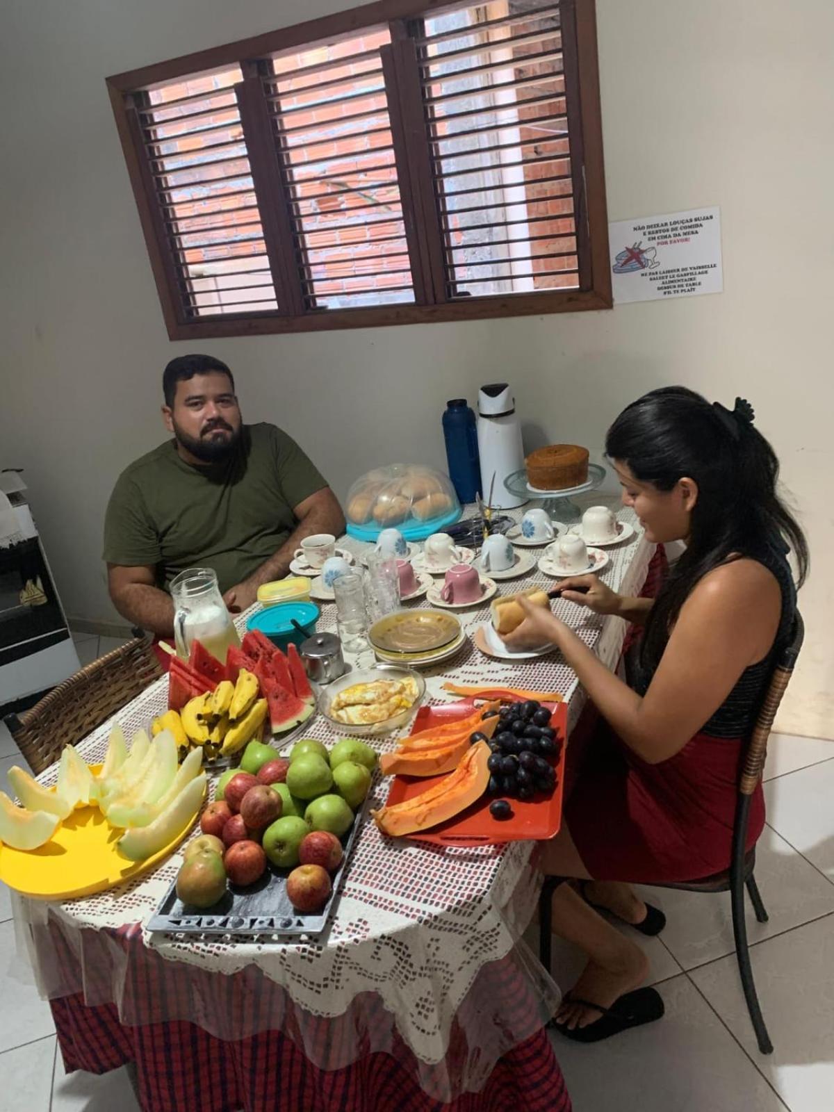 Lazer Hostel Barreirinhas Ngoại thất bức ảnh