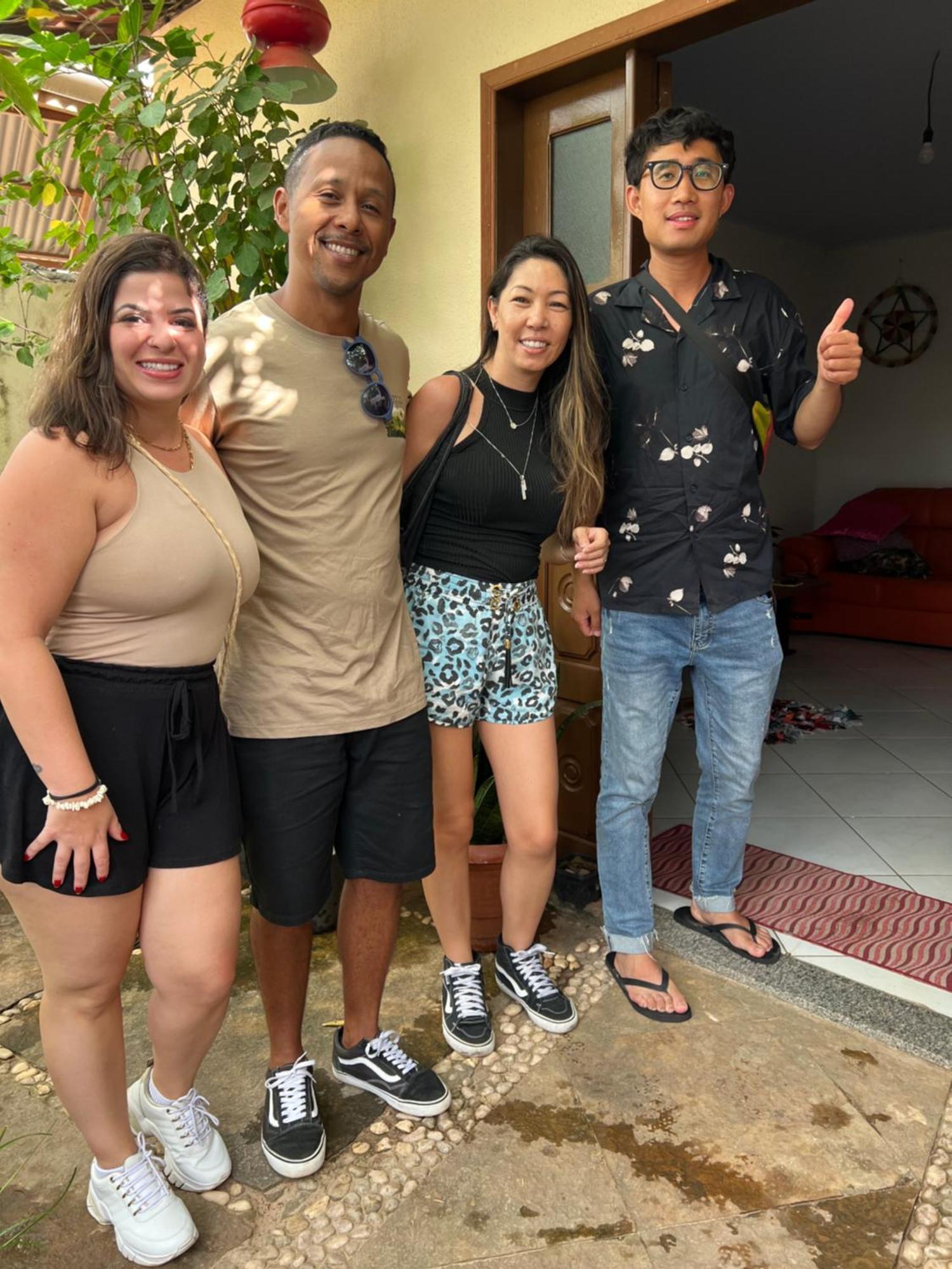 Lazer Hostel Barreirinhas Ngoại thất bức ảnh