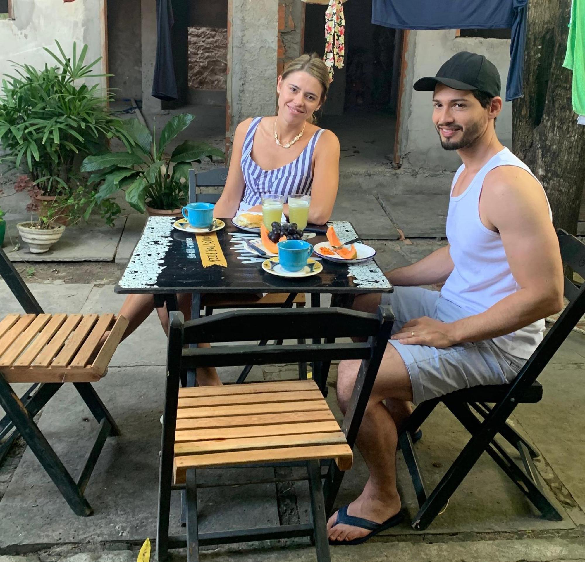 Lazer Hostel Barreirinhas Ngoại thất bức ảnh